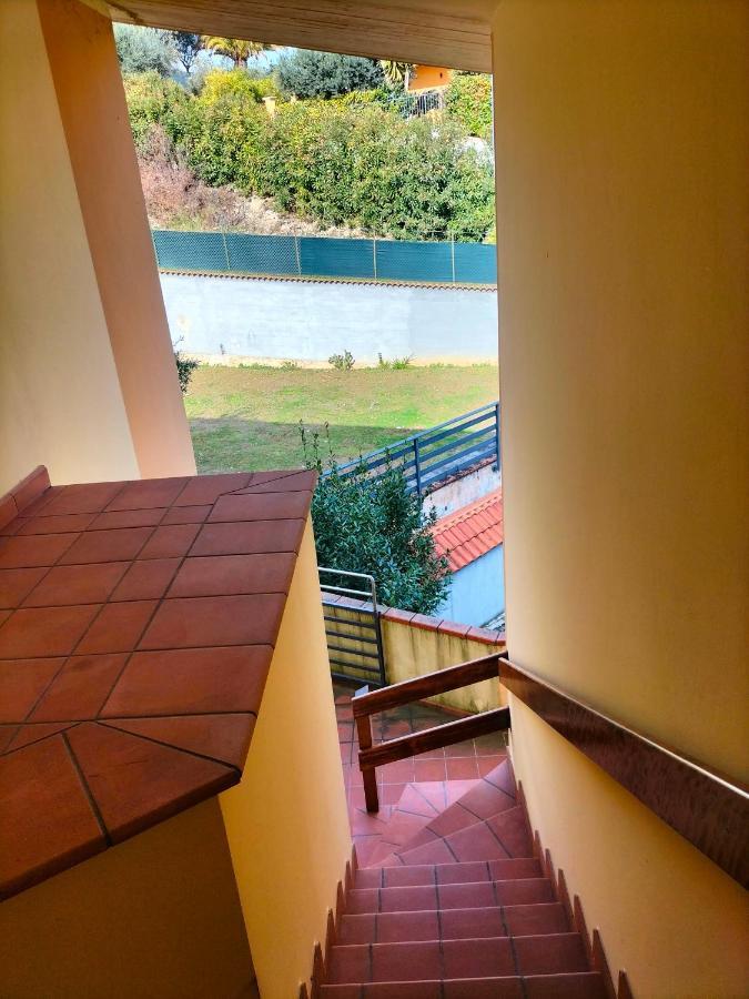 B&B Verena, Casa Ferrari Colonnella Buitenkant foto