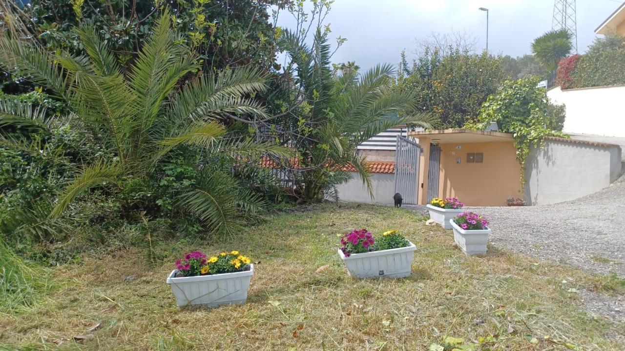 B&B Verena, Casa Ferrari Colonnella Buitenkant foto